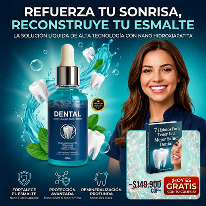 DentalForce Pro Original + 🎁 BONUS: Guía Avanzada De Salud Dental.