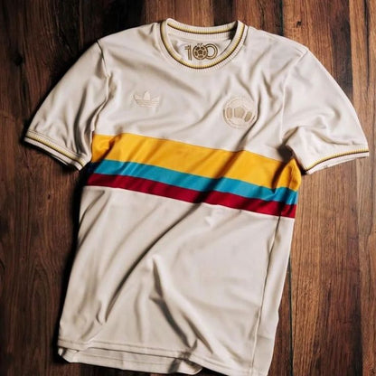 CAMISETA COLOMBIA BORDADA 1.1