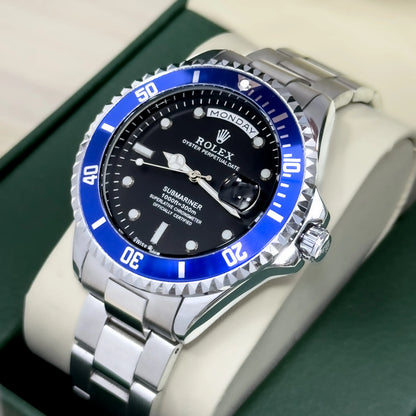 ROLEX SUBMARINER LUMINISCENCIA ESTUCHE