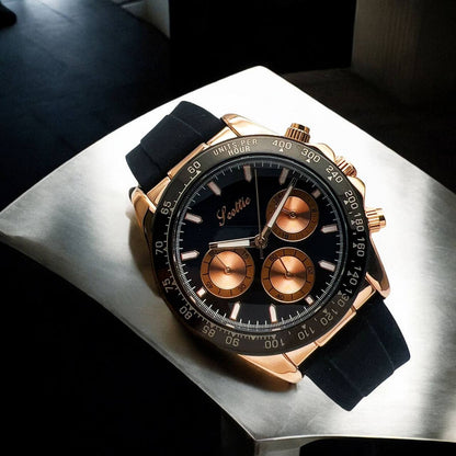 Reloj Original estilo Daytona Automático - Cronos funcionales