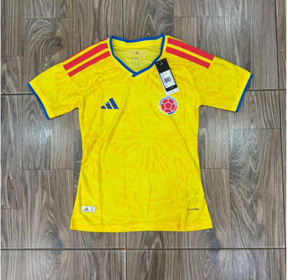 CAMISETA COLOMBIA BORDADA 1.1