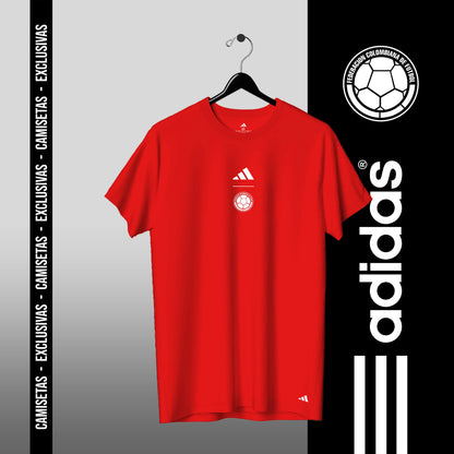 Camiseta Selección Colombia 1.1 - Adidas.