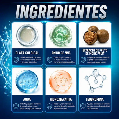 DentalForce Pro Original + 🎁 BONUS: Guía Avanzada De Salud Dental.