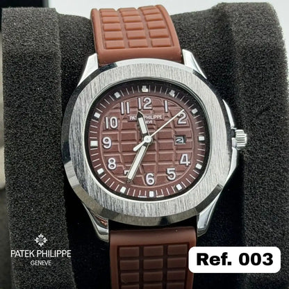 Patek Philippe aquanaut - Diamond & Classic Edition