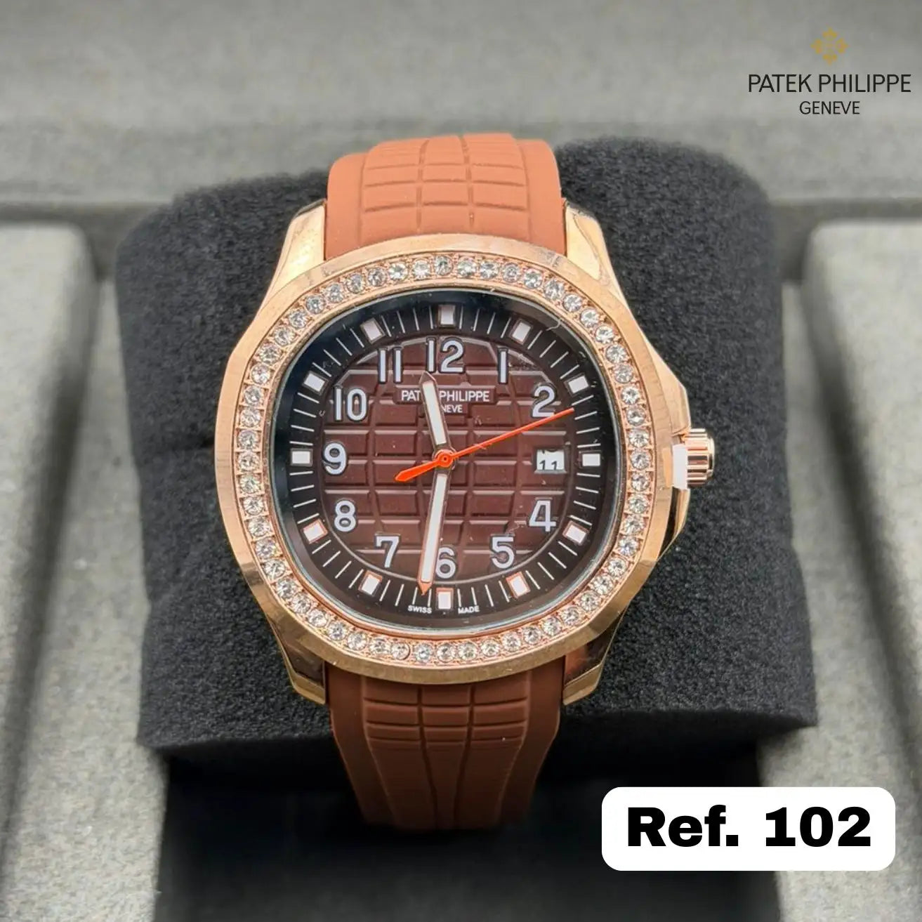 Patek Philippe aquanaut - Diamond & Classic Edition
