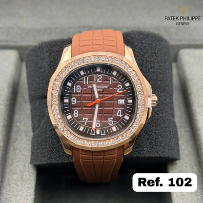 Patek Philippe aquanaut - Diamond & Classic Edition