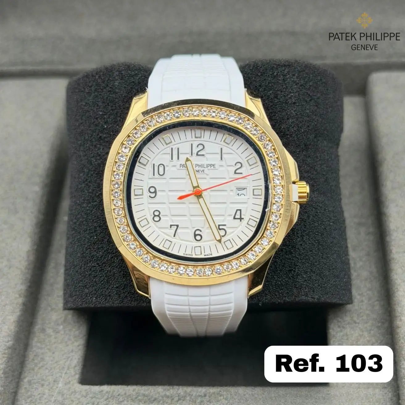 Patek Philippe aquanaut - Diamond & Classic Edition