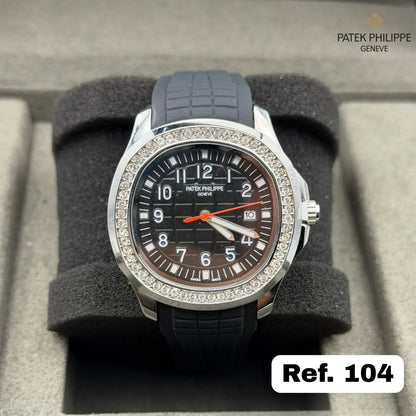 Patek Philippe aquanaut - Diamond & Classic Edition