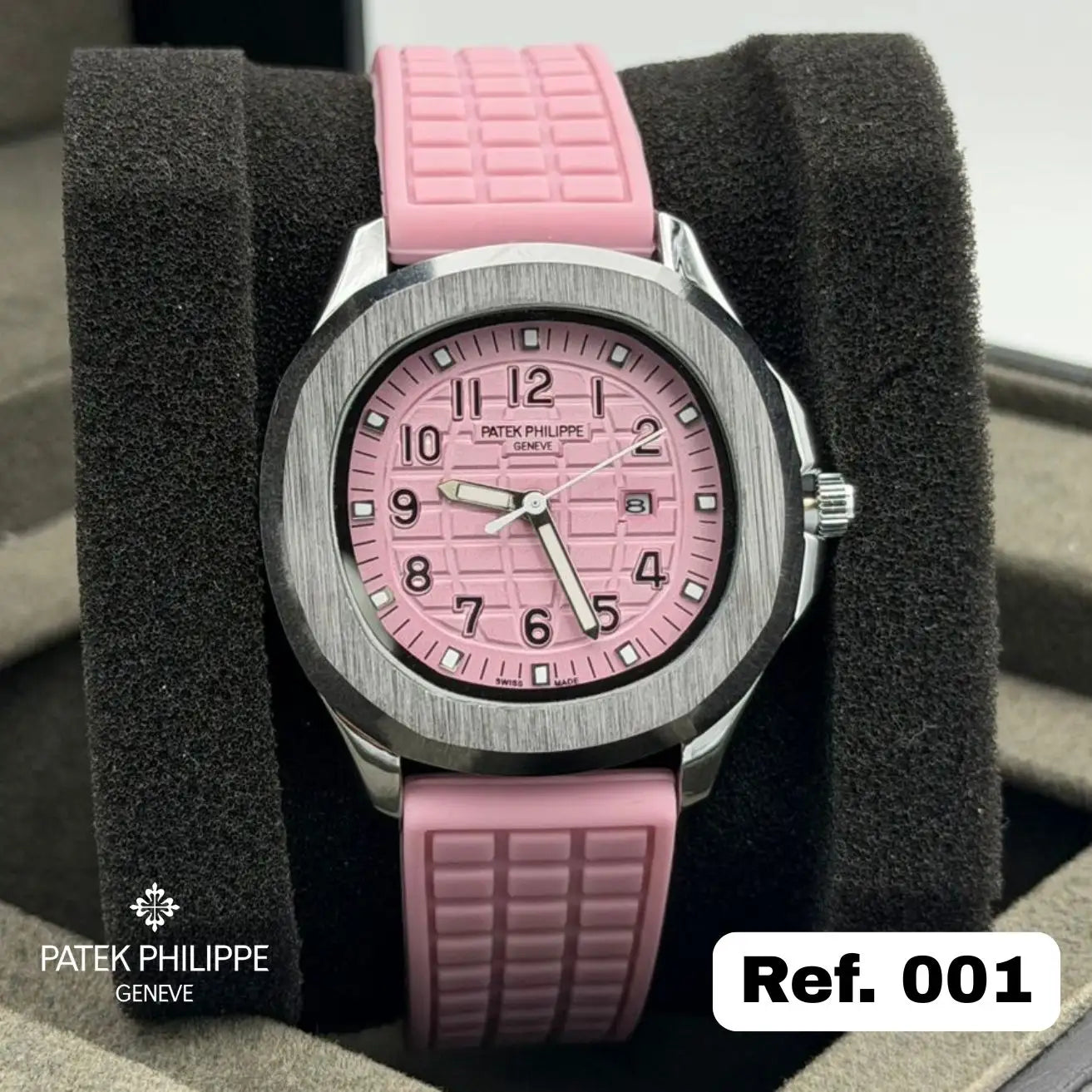 Patek Philippe aquanaut - Diamond & Classic Edition