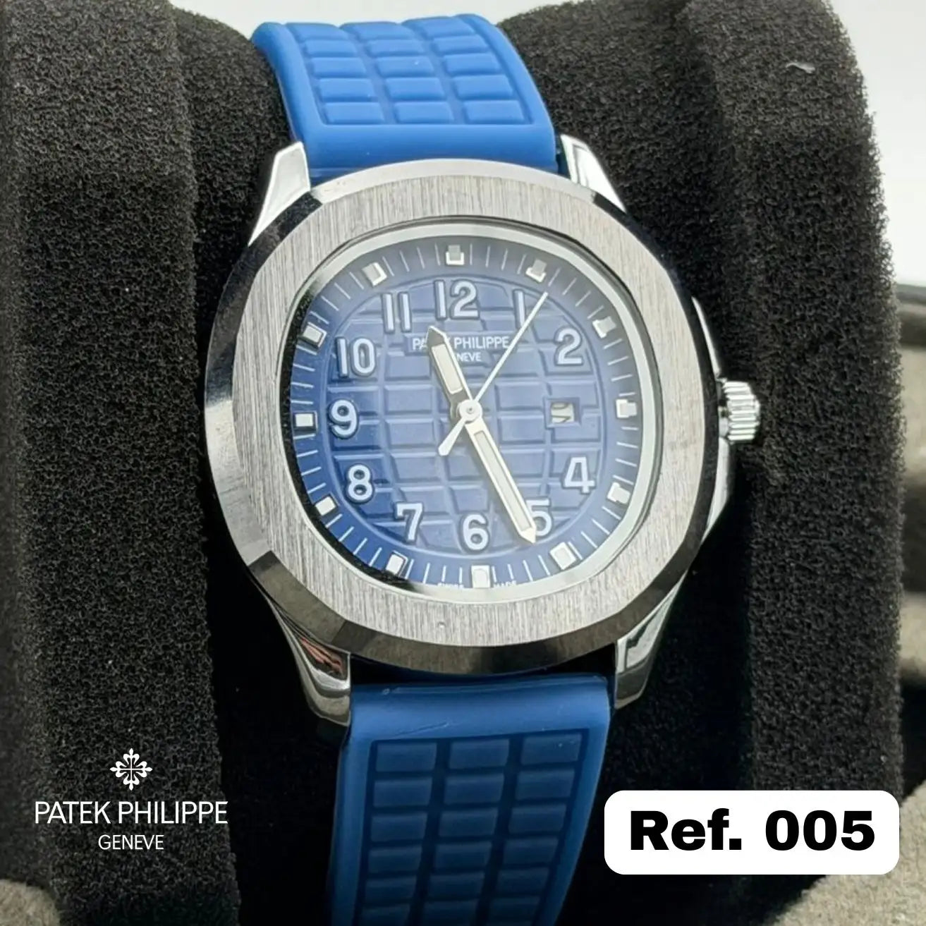 Patek Philippe aquanaut - Diamond & Classic Edition