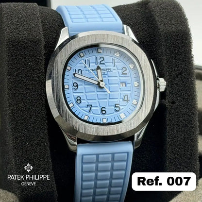 Patek Philippe aquanaut - Diamond & Classic Edition