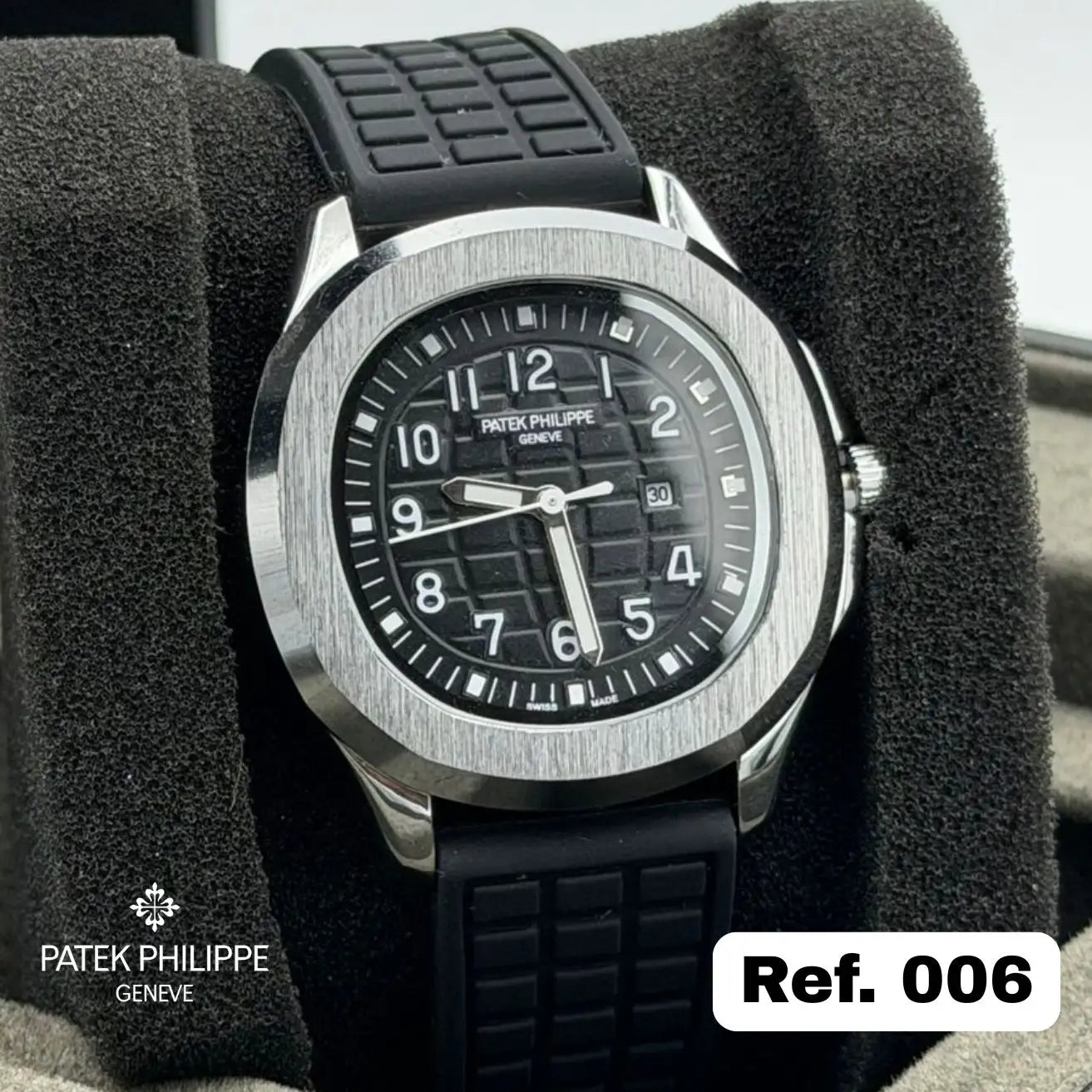 Patek Philippe aquanaut - Diamond & Classic Edition