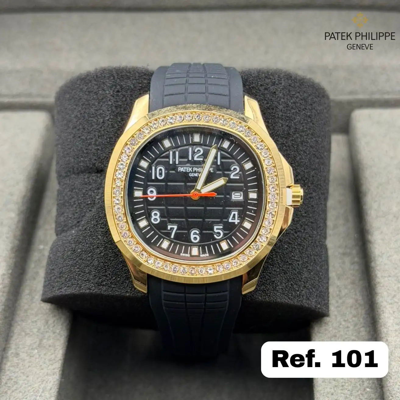 Patek Philippe aquanaut - Diamond & Classic Edition