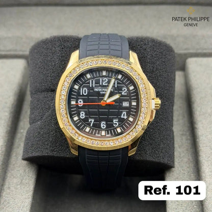 Patek Philippe aquanaut - Diamond & Classic Edition