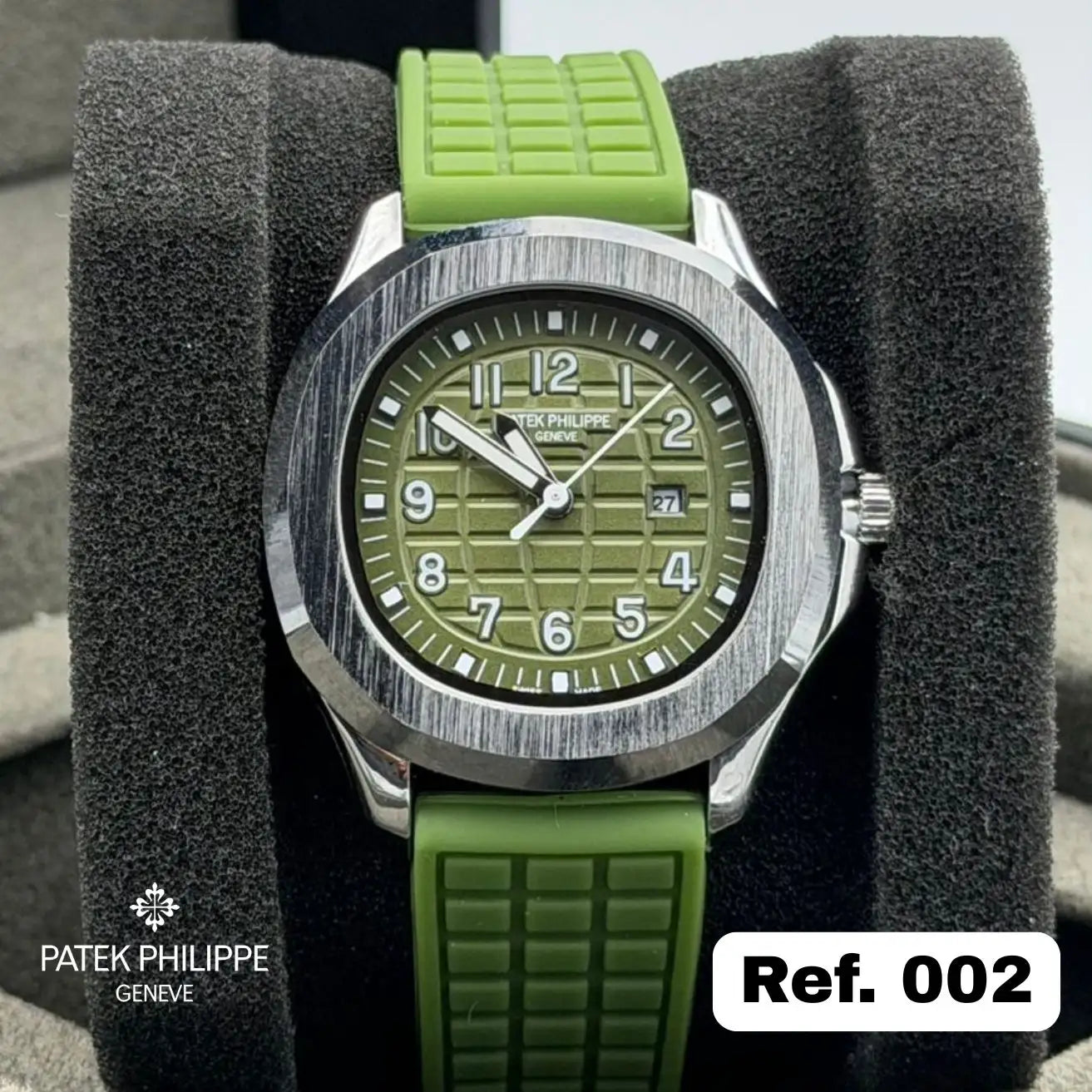 Patek Philippe aquanaut - Diamond & Classic Edition