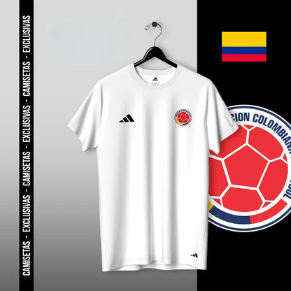 Camiseta Selección Colombia 1.1 - Adidas.