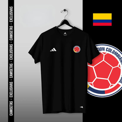 Camiseta Selección Colombia 1.1 - Adidas.