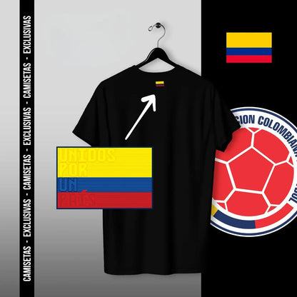 Camiseta Selección Colombia 1.1 - Adidas.