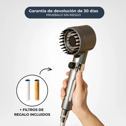 AquaPure – Ducha Filtrante 4 en 1