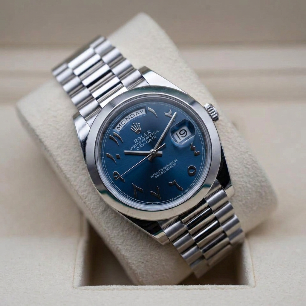 Rolex Árabe Day-Date