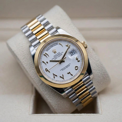 Rolex Árabe Day-Date