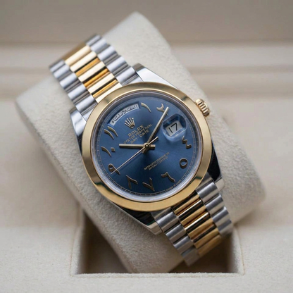 Rolex Árabe Day-Date