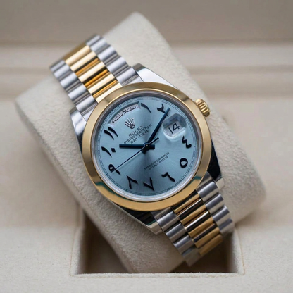Rolex Árabe Day-Date